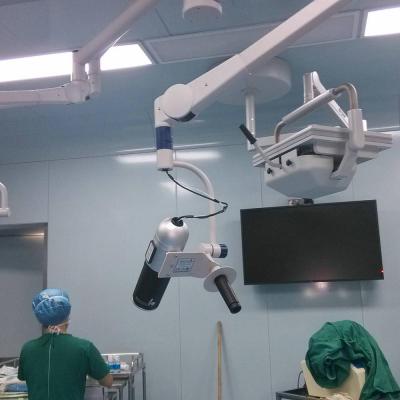 China HD Video Surgical Video Camera, Operation Theater Camera, Hospital Equipments Surgical Ceiling Light Camera for sale