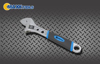 China Non Sparking Tools Carbon Steel Metric Adjustable Wrench For Industry for sale