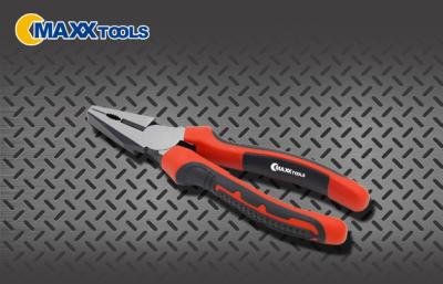 China Power Saving Combination Hand Tools Wire Stripping Pliers For Electricians for sale