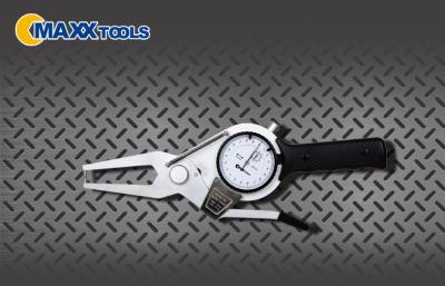 China Durable Precise Measurement Tools External Dial Caliper Gauge With Jaw Length for sale