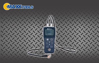 China High Precision Measuring Tools Ultrasonic Thickness Gauge Lcd Display for sale