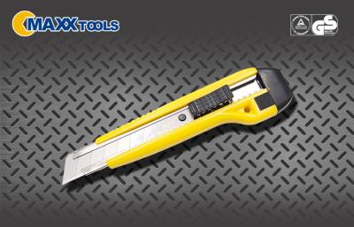 China Automatic Utility Knife 1pcs 100MMX18MMX0.5MM Blades Cutter Knives for sale