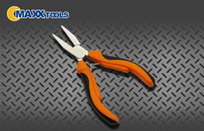 China Carbon Steel Flat Nose Mini Duck Bill Hand Tools Pliers For Jewelry Making for sale