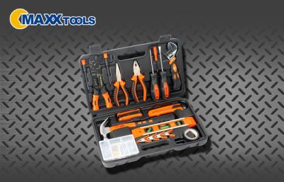 China Professional Multi Hand Tool Sets With Plastic Box 123 Pcs Tool Kit Carbon Steel Material for sale