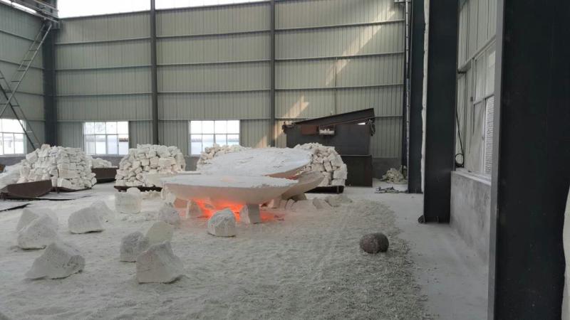 Verified China supplier - HeNan JunSheng Refractories Limited