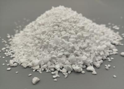 China Gietlepelspijpen Gesinterde Alumina Hoge de Vuurvastheids Bulkdichtheid van Castables Te koop