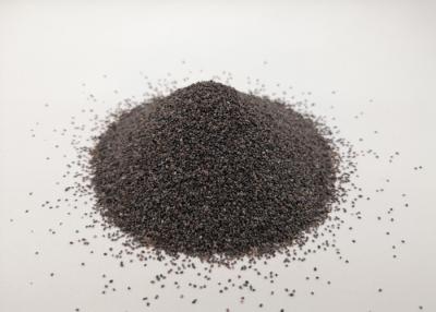 China Verglaasde Rangaluminiumoxide het Vernietigen Media BFA Keramiek Productielevering Te koop