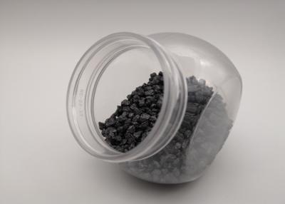 China Ceramisch sic Zwart het Siliciumcarbide van C97, Gesinterde de Ontploffingsmedia van het Siliciumcarbide Te koop