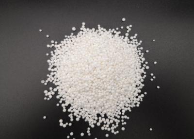 China Refractory   Light Weight	Bubble Alumina ,  White  Activated Alumina Beads for sale