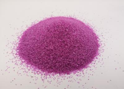 China F 8 - F 220 Grain  Pink Fused Alumina , Aluminum Oxide Abrasive  Grit Shape\ for sale