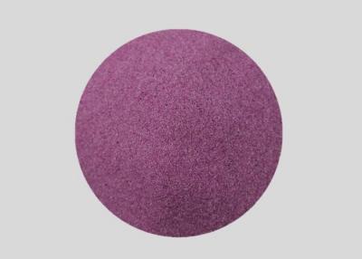 China Pink Fused Aluminum Oxide Chromium Corundum  Medium Chrome Good  Toughness for sale