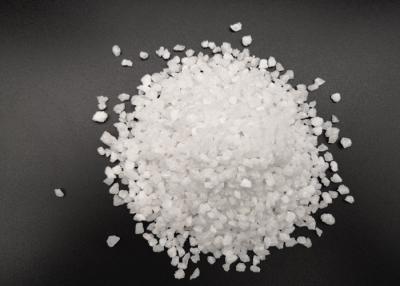 China Categoria refratária fundida branco da alumina de Gradular, pó de lustro do óxido de alumínio à venda