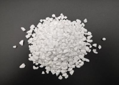 China Calcined Alfa  White Tabular Alumina Powder Sintered  TA White 0.18% Max  SiO2 for sale