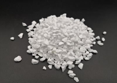 China Alpha Alumina Ceramic Balls  Well Developed Hexagonal   Shaped  3.50 G / Cm3 Min for sale