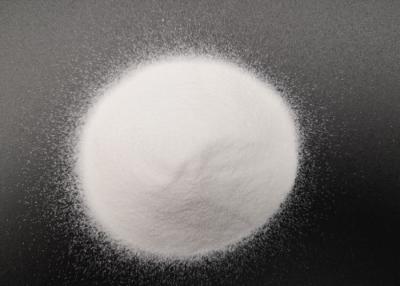 China Synthetic White Fused Alumina  3.40g/Cm3min  Bulk Density  Cement Grade AM - 50 for sale