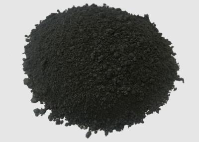 China Bright Black Boron Carbide B4c   Producing Bulletproof Materials JIS Standard for sale