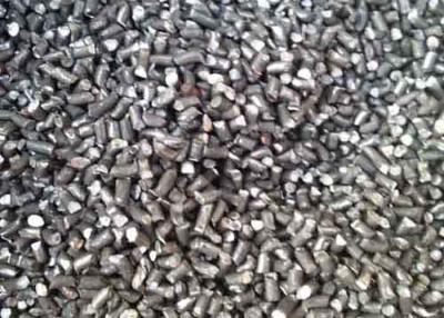 China 40 Grit Aluminum Oxide Sandblasting Abrasive  For Sand Blasting Machine for sale