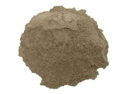 China Gray High Alumina Refractory Cement , High Temp Calcium Alumina Cement 70 / 80 for sale