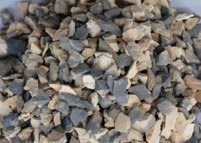 China Raw  Cement Grade Bauxite  Calcined  White  Tan  And Yellow Color Available for sale