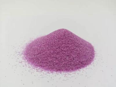 China Blasting / Polishing Aluminum Oxide Abrasive / Aluminum Oxide Crystals Excellent Durability for sale