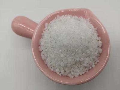 China Aluminum Oxide Corundum White Fused Alumina Graininess For Dental / Skin Care for sale