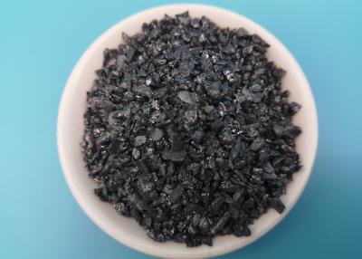 China Black Silicon Carbide For Refractory Dark Silicon Carbide Polishing Compound C85 C90 C95 C98 for sale