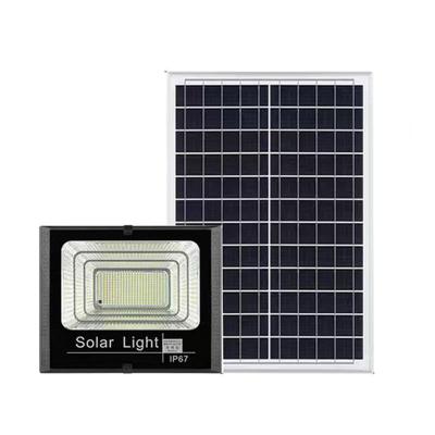 China Motion Sensor Solar Light Outdoor Remote Control Waterproof for Garden Street Landscape Floodlight Solar Powered Lamp for sale