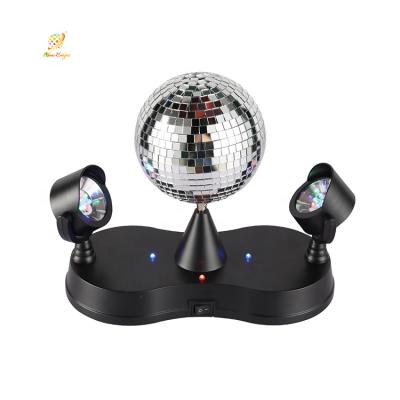 China Plastic DJ Lighting Light Disco Crystal Magic Ball Dance Bar Party for sale