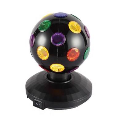 China Factory Sale 4 Battery Plastic Disco Light Party Decoration KTV Club for sale