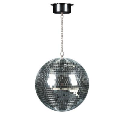 China Plastic and mirror 12' mirror ball +AC motor for sale