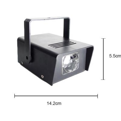 China Wholesale Plastic DC Battery Party Stage LED Laser Lights Projector for sale