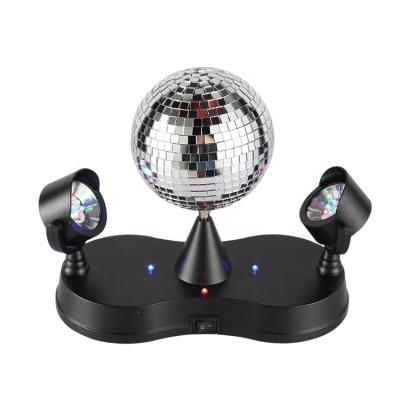 China Party Effect Disco Ball Light Stage Light Ktv Festival Party Led Lamp Plastic Led DJ Light for sale