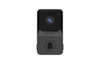 China Video Wireless Door Bell Camera 1080P Integrated Camera Doorbell with Chime, PIR Motion Detection, Two Way Audio Door Bell Ring with Camera for sale