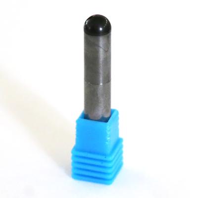 China Customized Diamond Ball Nose End Mill Cutter For CNC Tool for sale