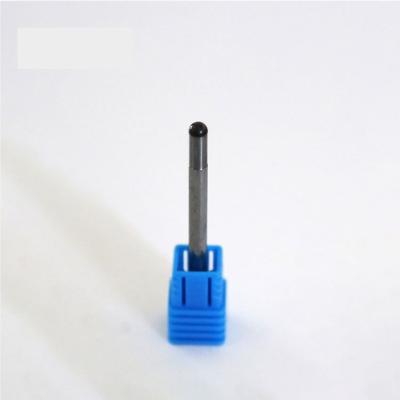 China Original Diamond Supplier Diamond Ball Nose CNC End Mill With Coatings for sale