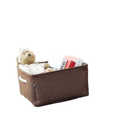 China Christmas Viable Home Cloth Folding Canvas Hamper For Toys Storage Hamper Canvas Laundry Hamper for sale