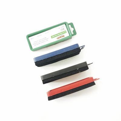 China White/Black Board Eraser Hot Sale Colorful Magnetic Felt Whiteboard Hangable Eraser for sale