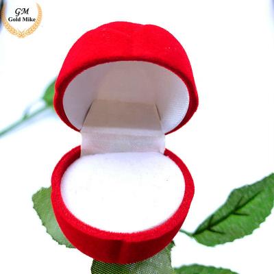 China Ring Jewelry Packaging factory price gift box ring box sliver luxury factory direct supply good for sale