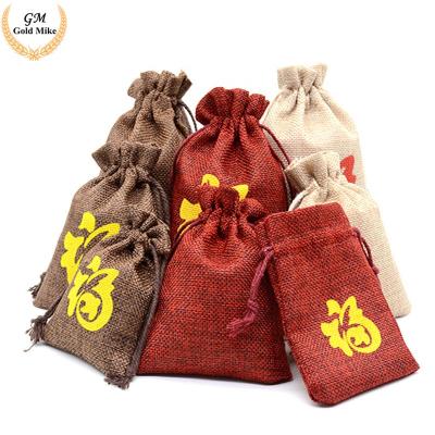 China Wholesale Custom Canvas Tote Bag Environmental Reusable Cotton Drawstring Bag Canvas Tote Bag for sale