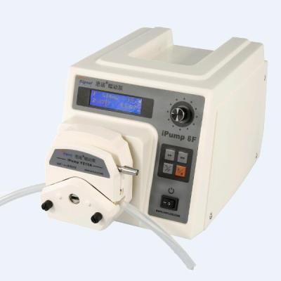 China Metering Dispenser Pump Solvent Paint Dispensing Peristaltic Pump for sale