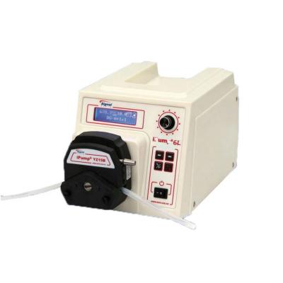 China Machining Peristaltic Pump For Sale With Various Easy Load Low Flow Rate for sale