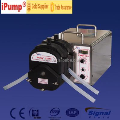 China liquid transfer industrial dosing peristaltic pump for malaysia lpg for sale