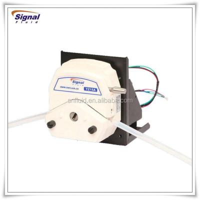 China Liquid Peristaltic Water Transfer Pump Medical Use Pump For Cleaning for sale