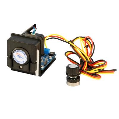 China Metering Metering Pump In China Micro Stepper Motor Flow OEM Peristaltic Pump for sale