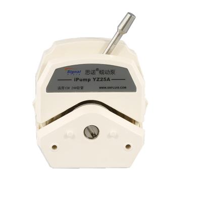 China YZ15 High Efficiency Easy Load Peristaltic Pump Head for sale