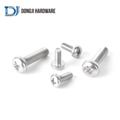 China China Factory Factory Flat Head Machine Screw Assortment Kit Wholesale Machine Screws for sale