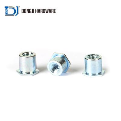 China Chinese Suppliers ROUND/Hex Llat Head Style Rivet Steel Screws Multifunctional Screw Customized Metal Roofing Screws for sale