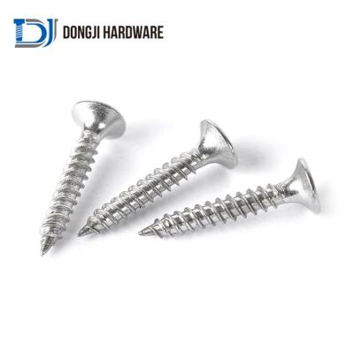 China Flat Manufacturers Customized Heavy Industry Direct Max Aluminum Drywall Screw for sale