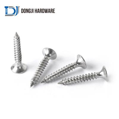 China Drywall Flat Self Tapping Phosphating Screws for sale