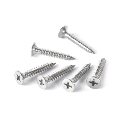 China Best Selling Cheap Flat Drywall Screws Decking Screw for sale